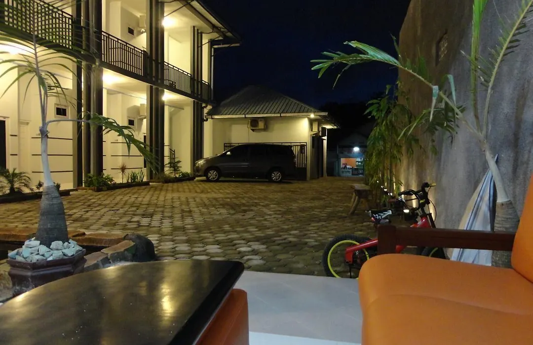 Pendowo Huis Guest House-1